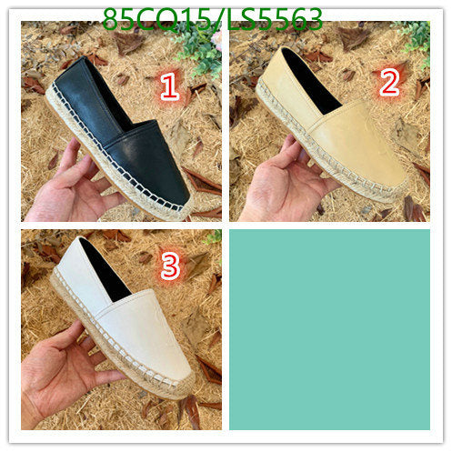 SAMC - YLS Women Shoes - 168