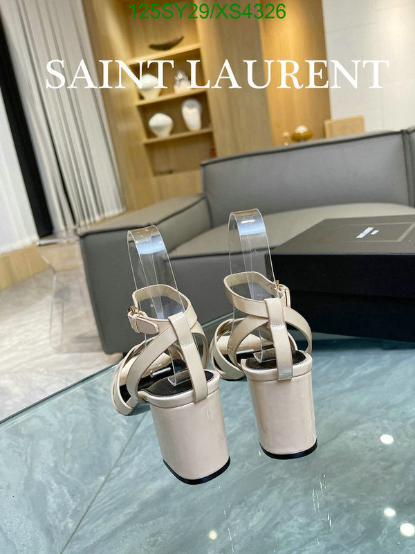 SAMC - YLS Women Shoes Heels - 087