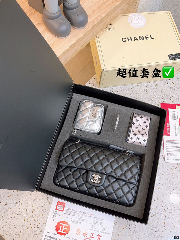 Satchel Bags - CHL Bags - 6969