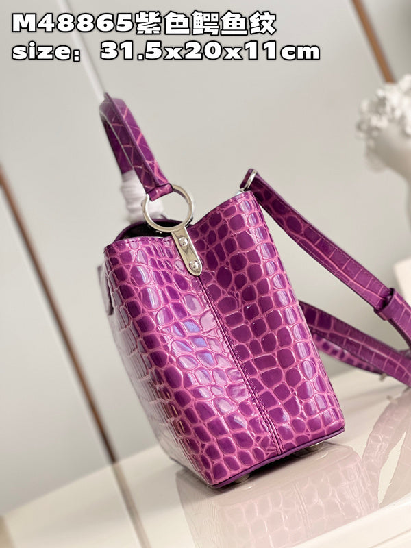 Satchel Bags - VL Bags - 1620