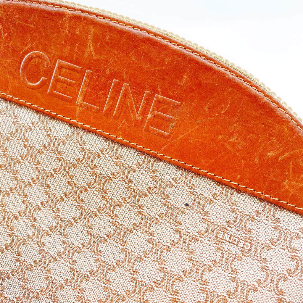 Celine macadam clutch TWS pop