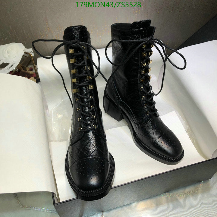 SAMC - CHL Women Boots - 322