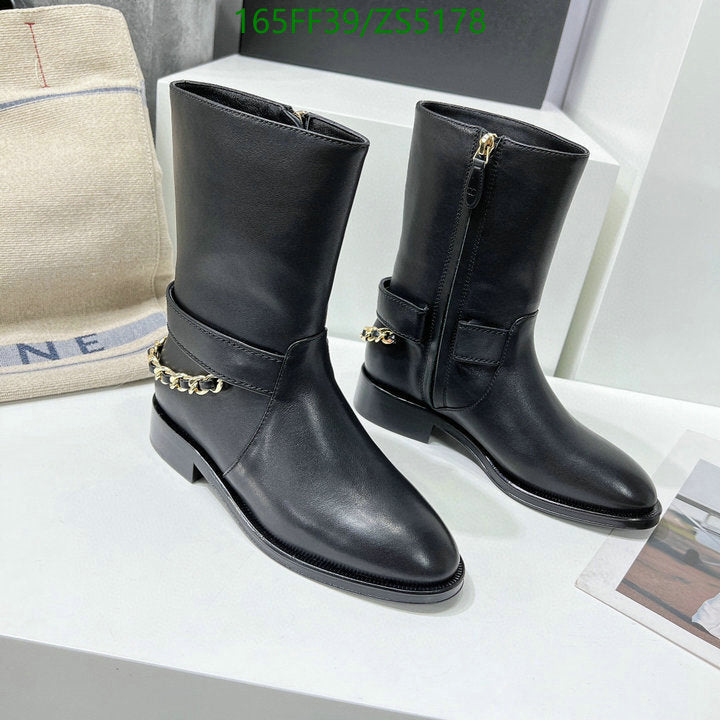 SAMC - CHL Women Boots - 302