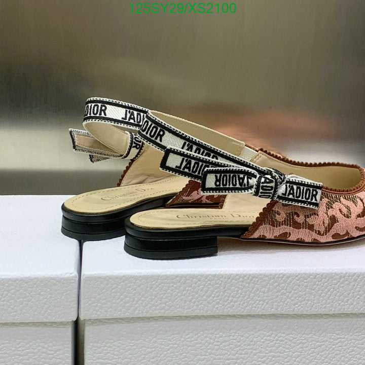 SAMCC - DOR Women Shoes - 2238