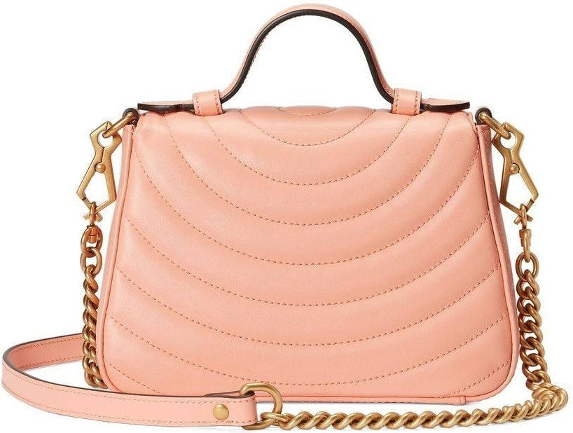 Marmont Mini Top Handle Bag