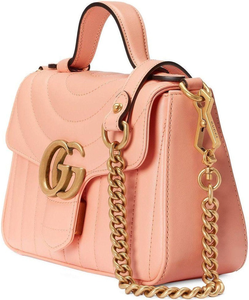 Marmont Mini Top Handle Bag