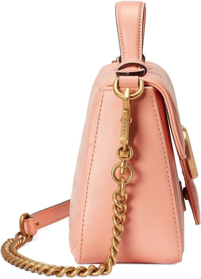 Marmont Mini Top Handle Bag