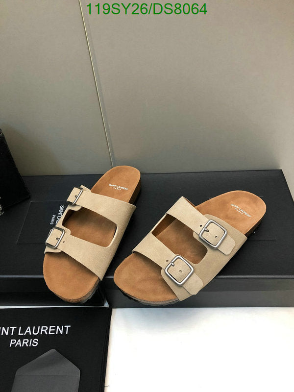 SAMC - YLS Women Shoes - 010