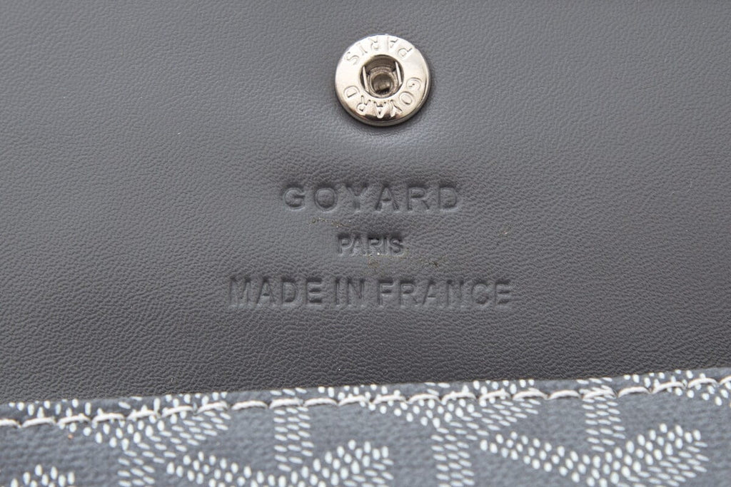Goyard Artois  Blue & Gray Tote PM