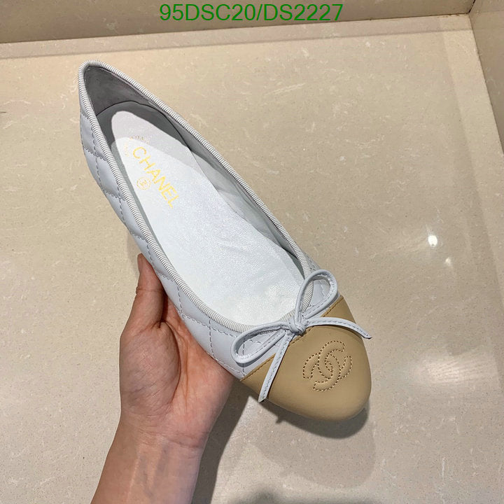 SAMC - CHL Women Shoes Ballet - 045