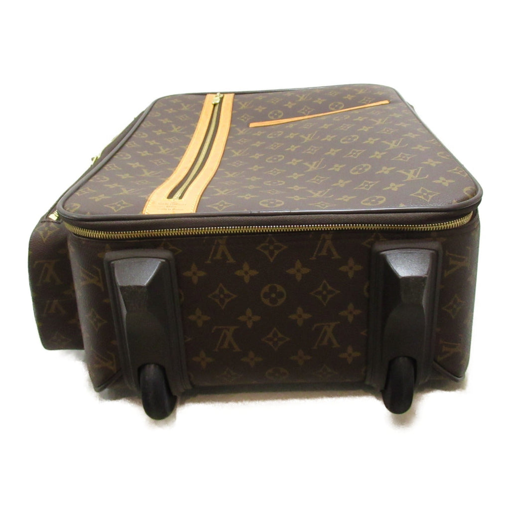 Louis Vuitton LOUIS VUITTON Trolley 50 Bosphorus Carrying Bag Carrying Bag PVC Coated Canvas Monogram   Brown M23259