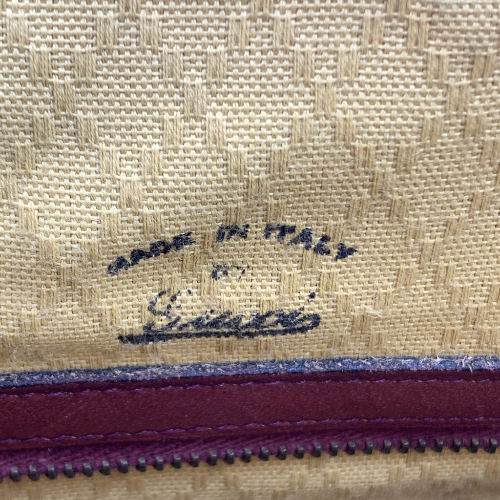 Gucci Handbag Vintage