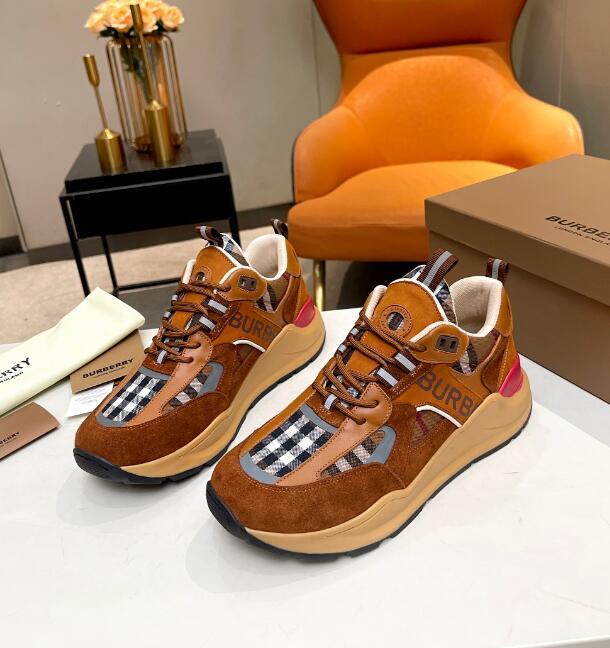 SAMCC - BOR Men Shoes - 032