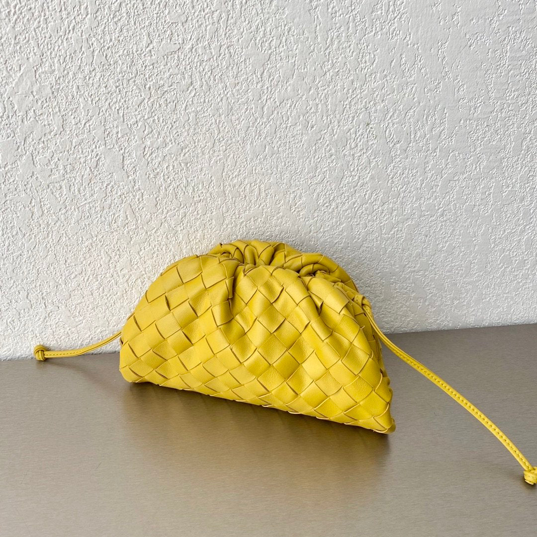 GLAMI Mini Pouch Kiwi, For Women, Bags 8.6in/22cm 585852VCPP13520