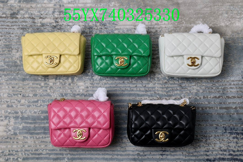 Satchel Bags - CHL Bags - 5425