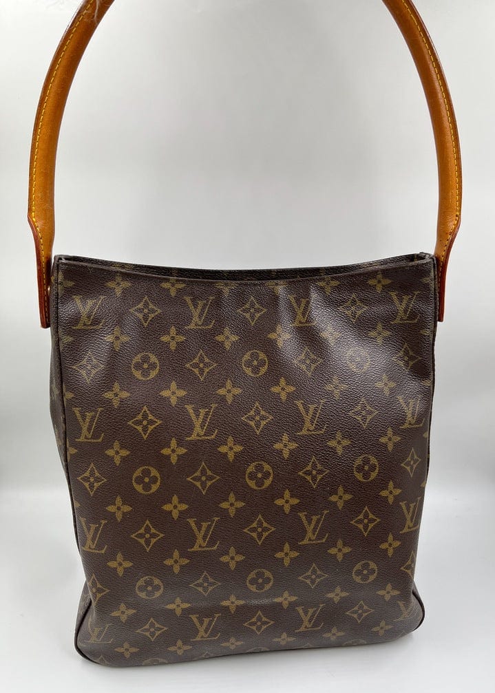 Louis Vuitton Monogram Looping GM Bag