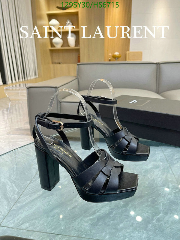SAMC - YLS Women Shoes Heels - 059