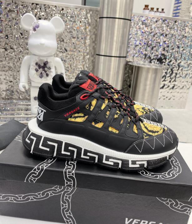SAMC - GCY Men Shoes - 058
