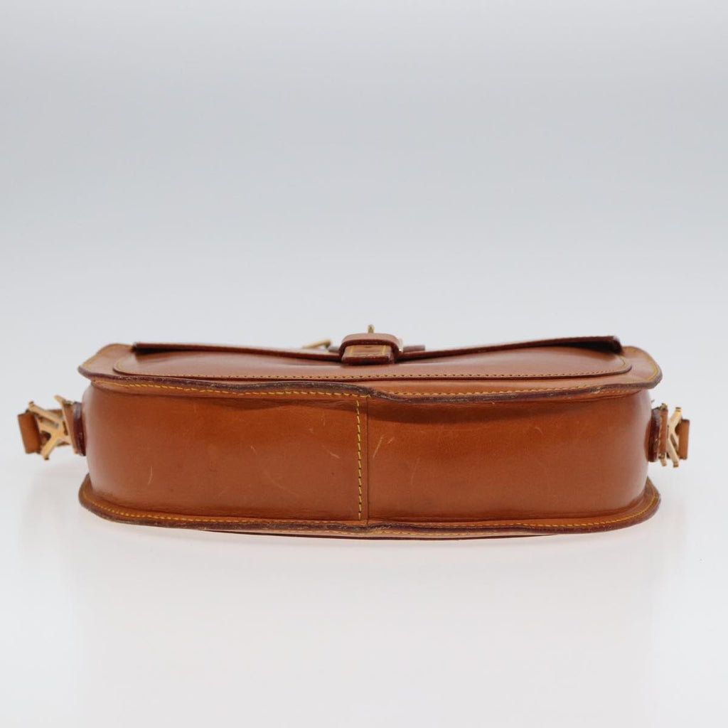 Louis Vuitton Jeune Fille  Leather Shoulder Bag