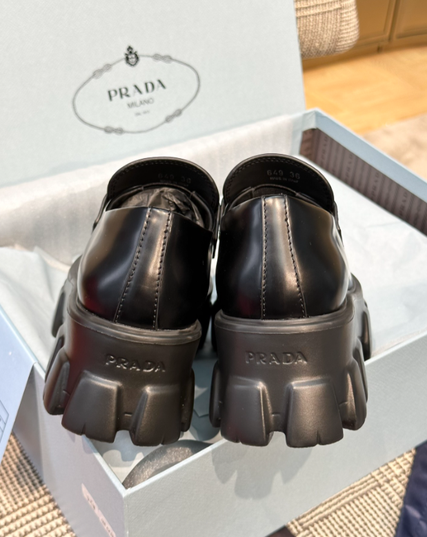 Glamy - PD Women Shoes - 016