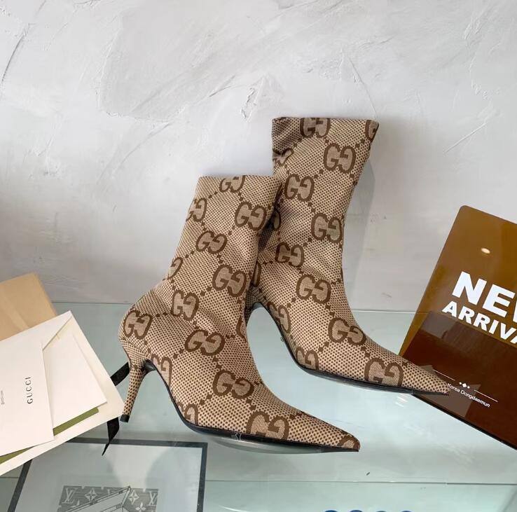 SAMC - GUKI Women Shoes - 1011