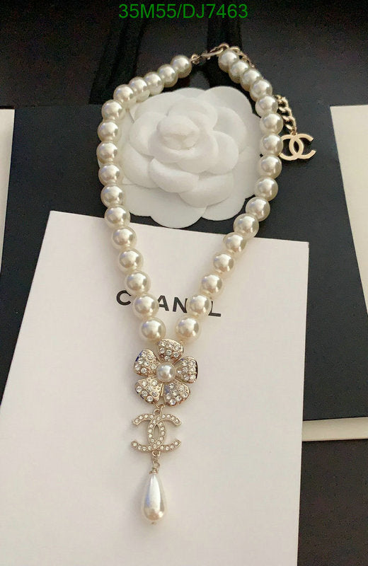 SAMC - CHL Jewelry Necklace - 007
