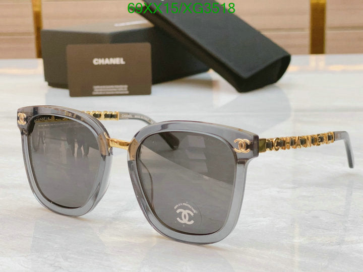 SAMC - CHL Glasses - 360
