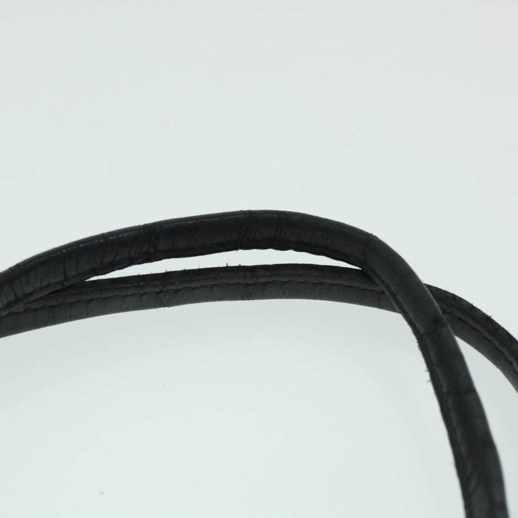 GUCCI GG Canvas Tote Bag Black 169945 54808