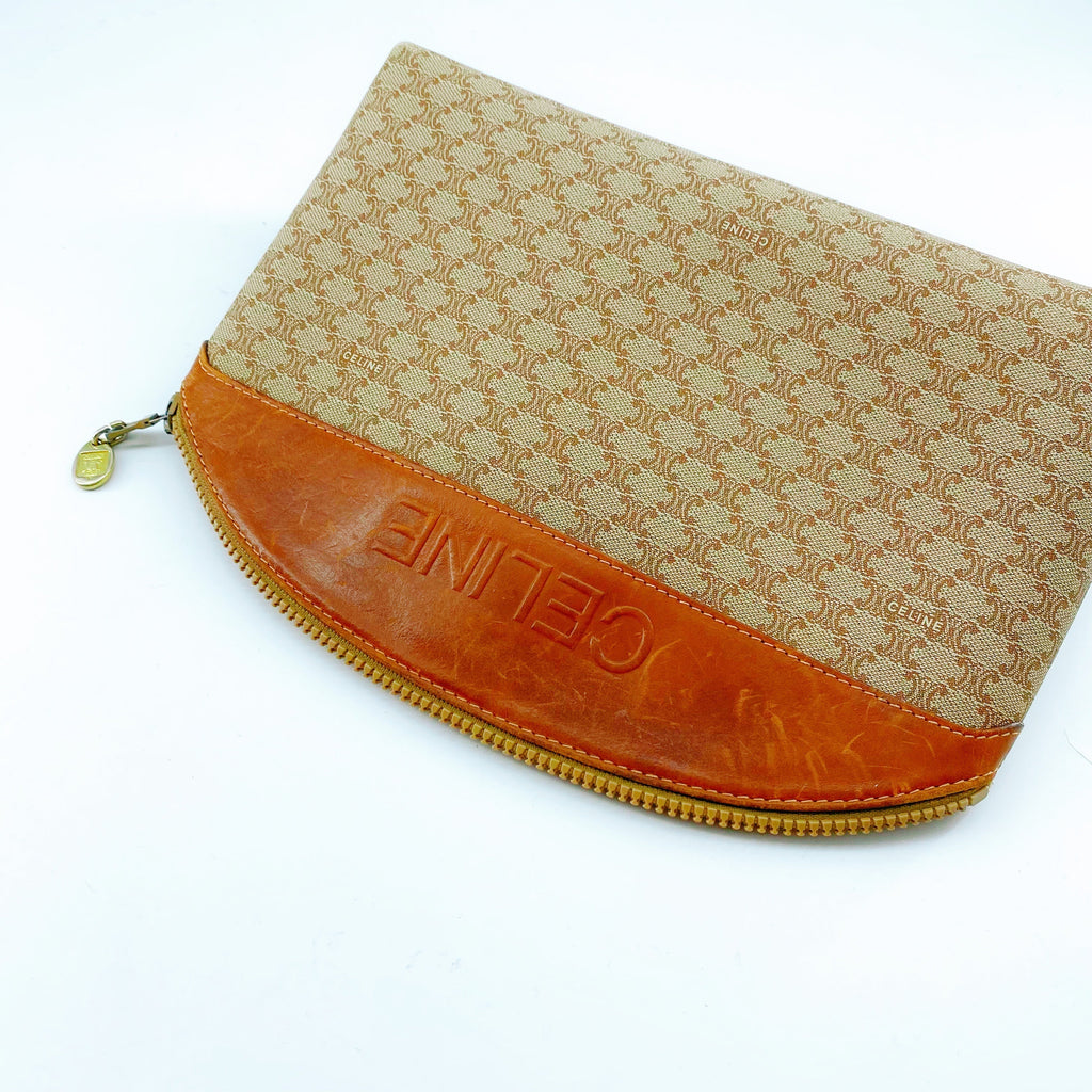 Celine macadam clutch TWS pop
