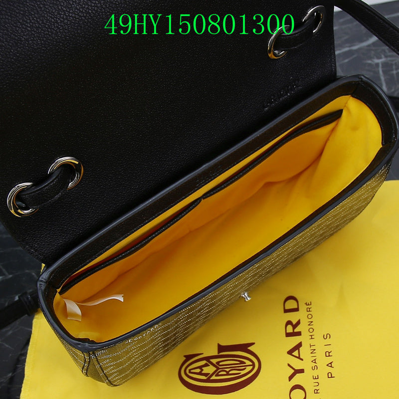 Satchel Bags - GOD Bags - 057