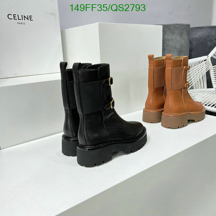 SAMC - COL Women Boots - 057