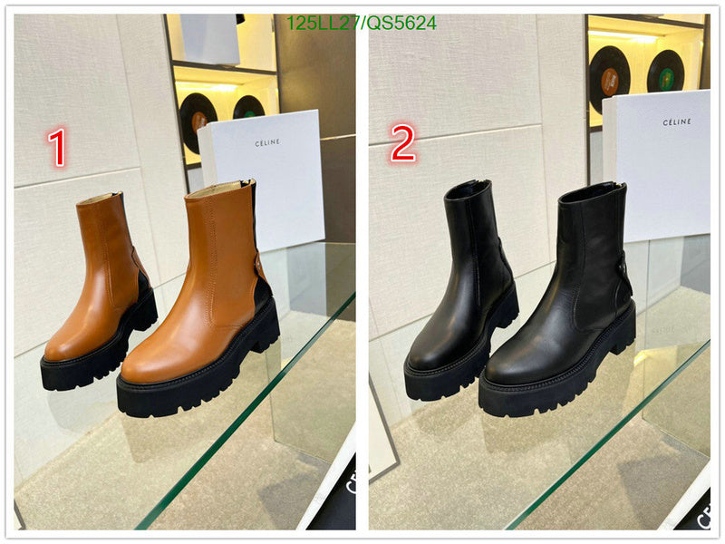 SAMC - COL Women Boots - 020