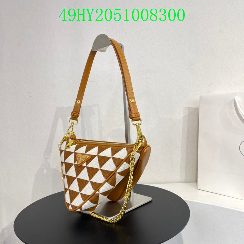 Satchel Bags - PDA Bags - 3935