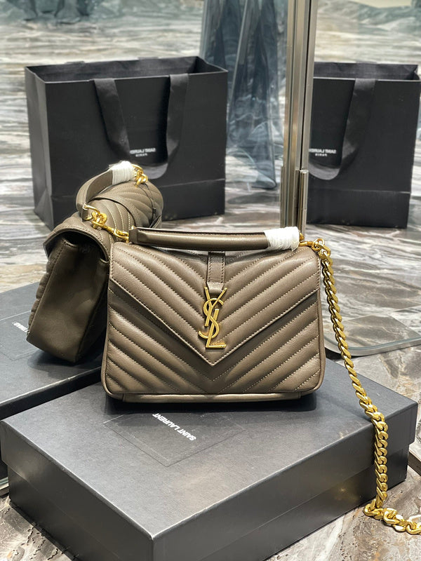 Satchel Bags - SLY Bags - 386