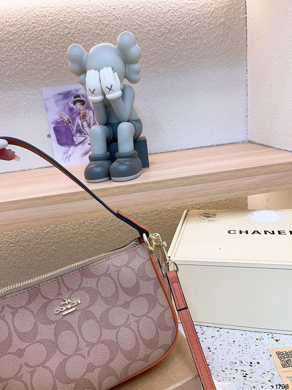 Satchel Bags - CCH Bags - 024
