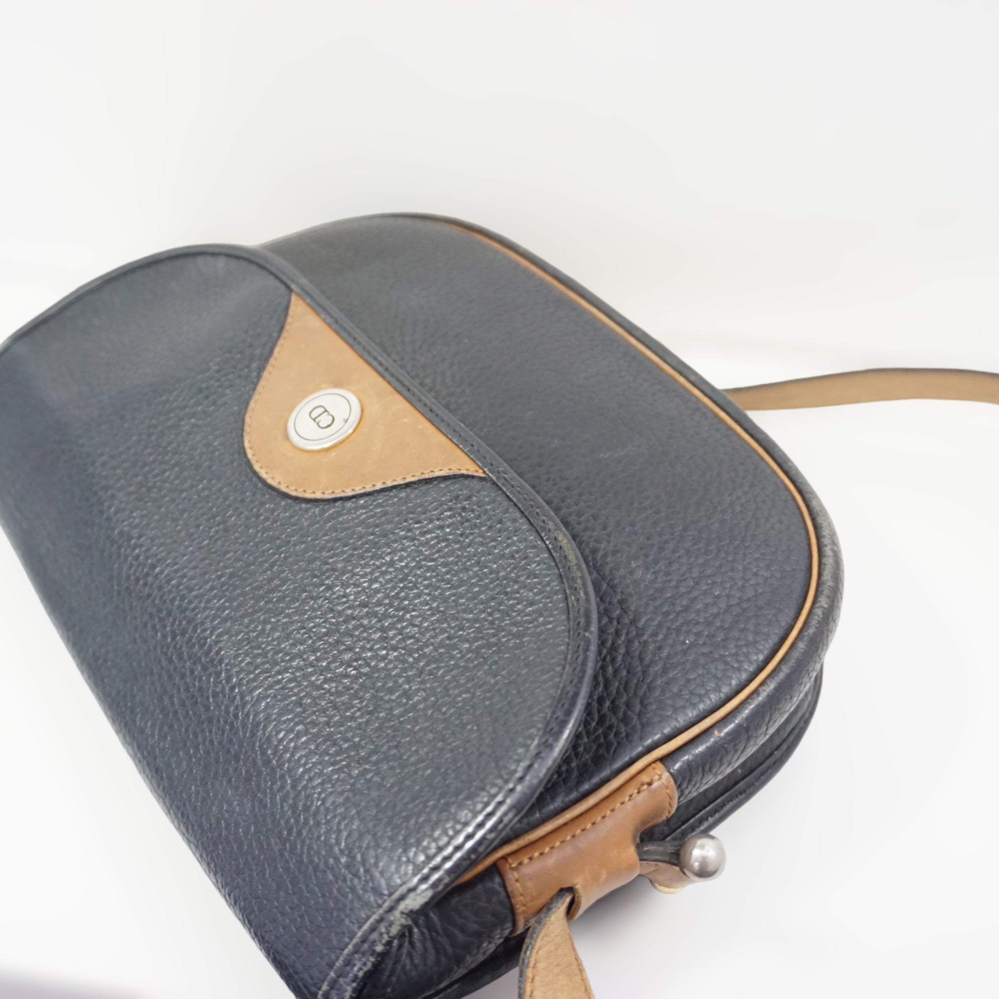 Christian Dior LÃƒÆ’Ã‚Â¦der Crossbody