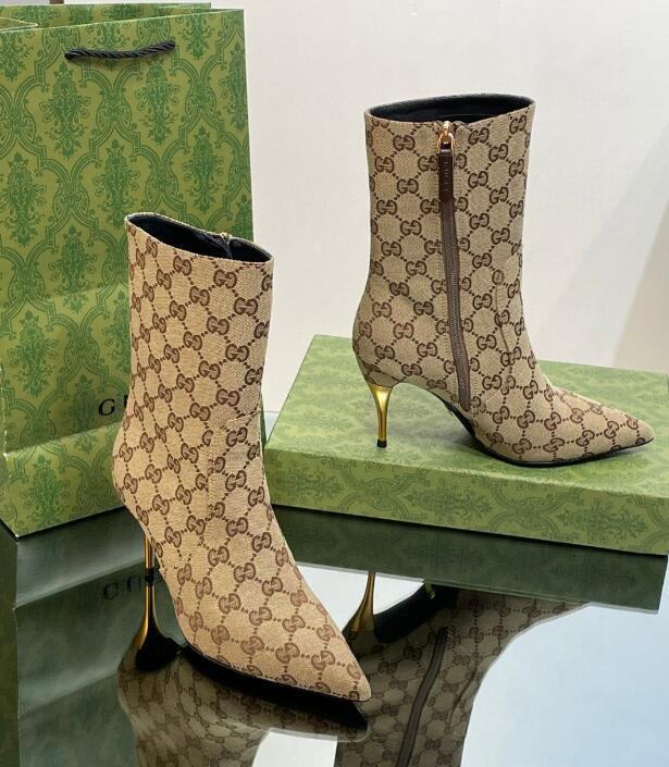 SAMC - GUKI Women Shoes - 411