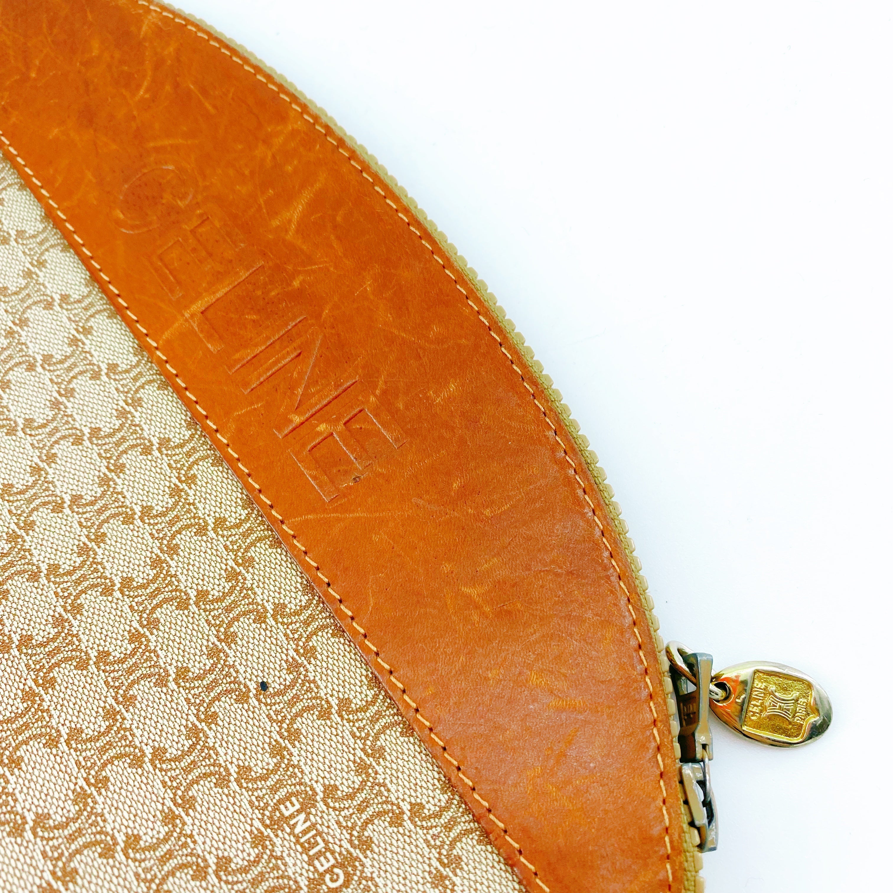 Celine macadam clutch TWS pop