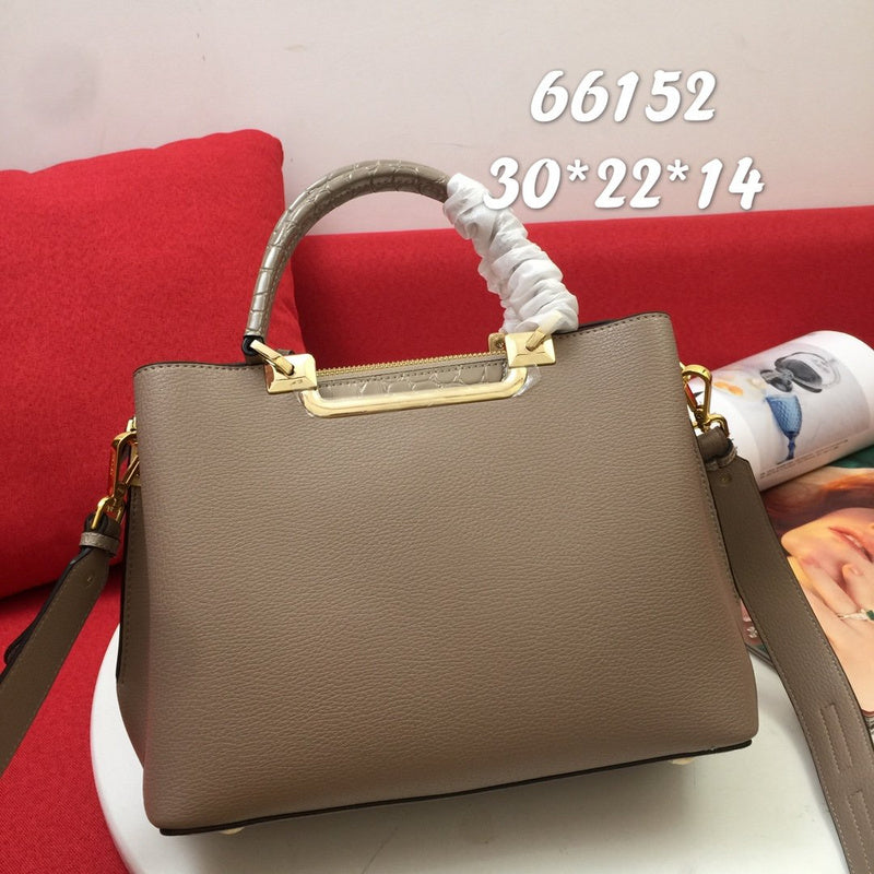 Satchel Bags - PDA Bags - 1248