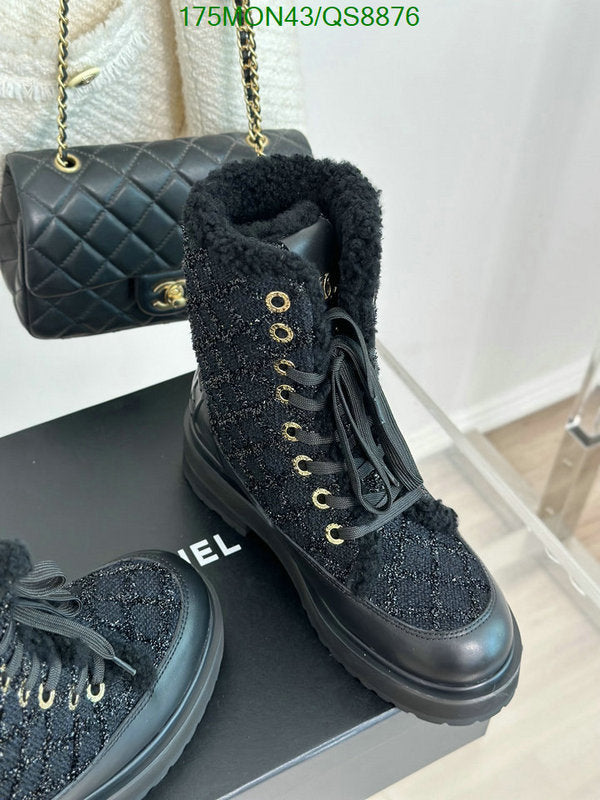 SAMC - CHL Women Boots - 117