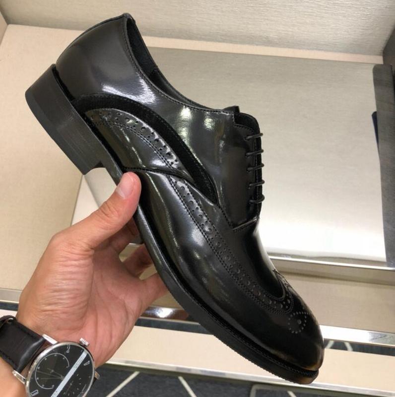 glamy - PD Men Shoes - 322