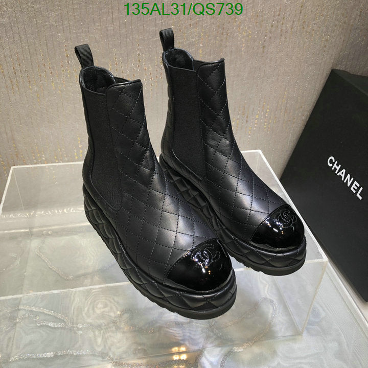 SAMC - CHL Women Boots - 109