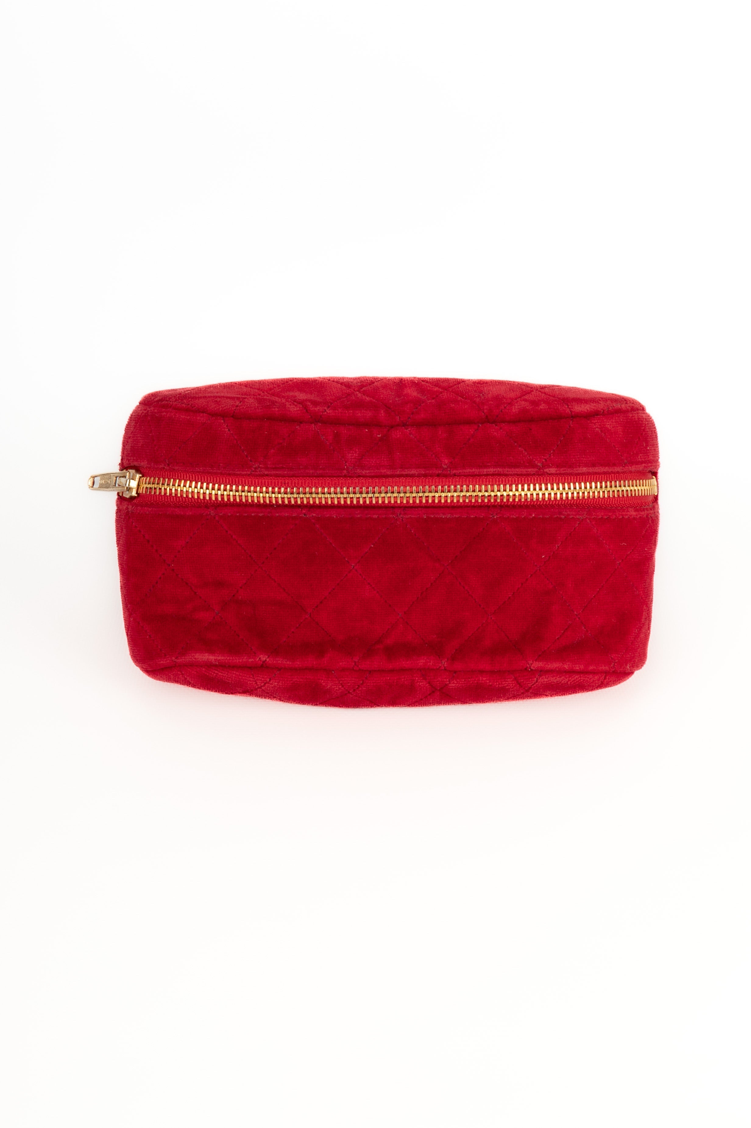 Sac sacoche Chanel 1990