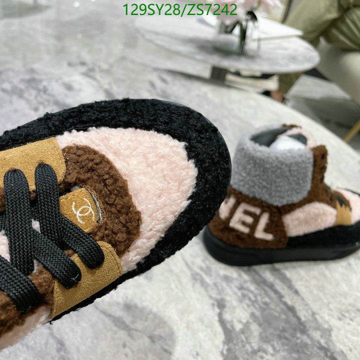 SAMC - CHL Women Boots - 264