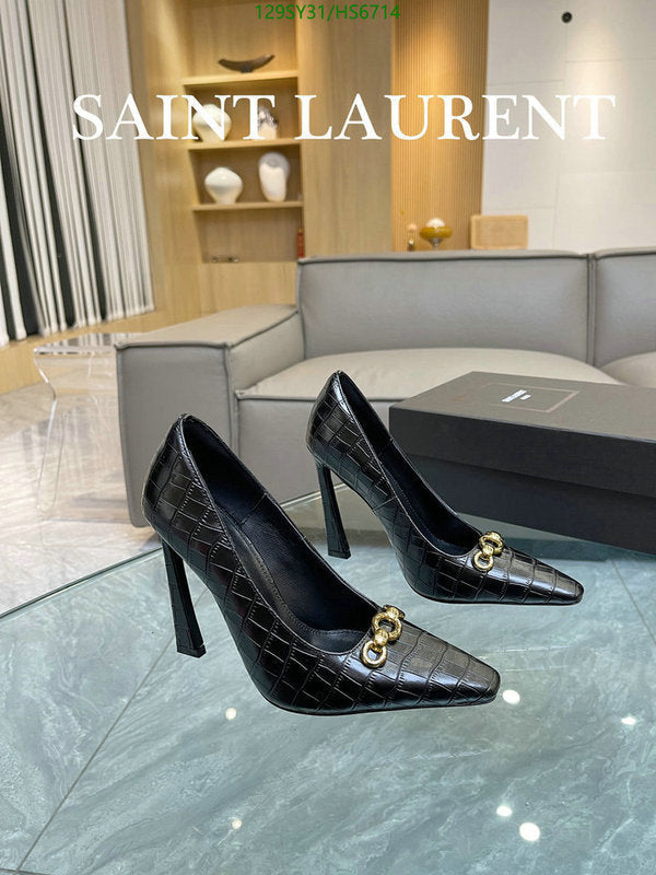 SAMC - YLS Women Shoes Heels - 042