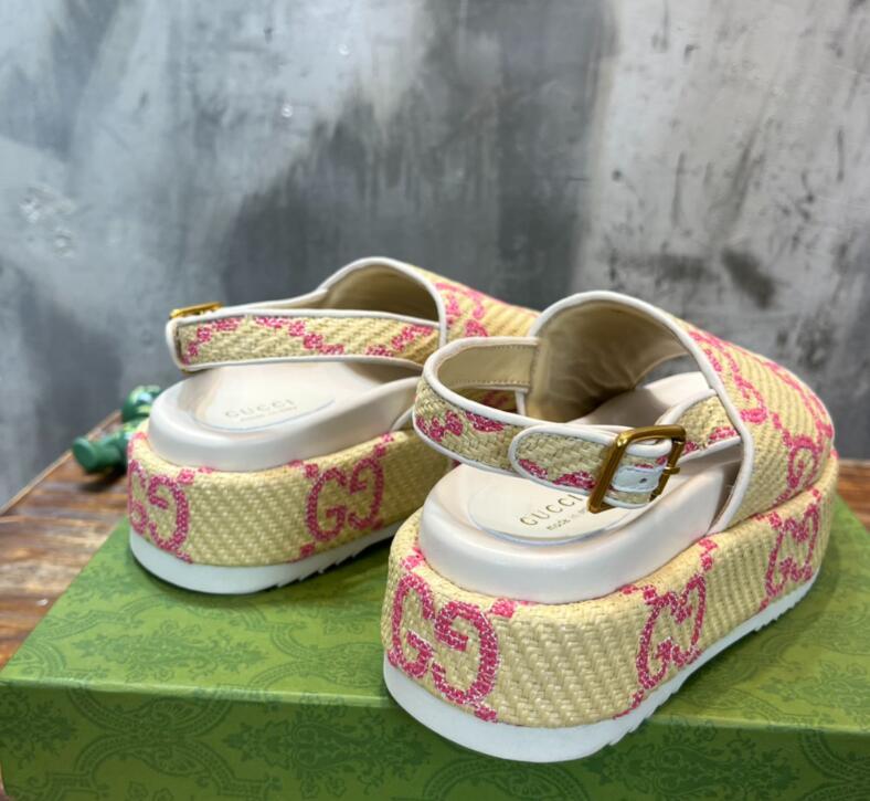 SAMC - GUKI Women Shoes - 1048
