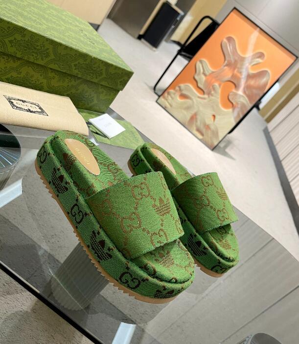 SAMC - GUKI Women Shoes - 1168