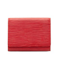 Louis Vuitton M5658E Louise Red Leather  Louis Vuitton