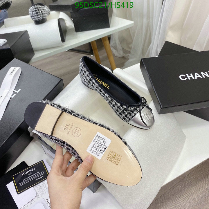 SAMC - CHL Women Shoes Ballet - 176