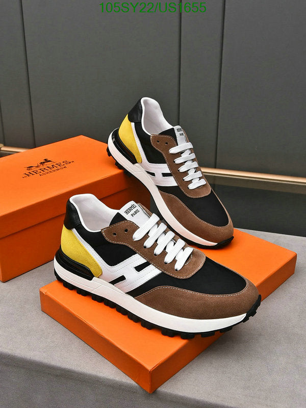 SAMC - HMS Men Shoes - 618